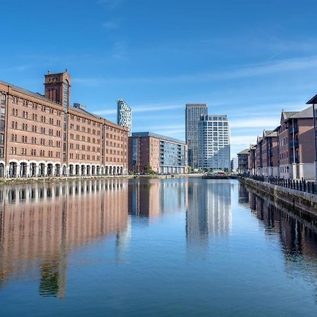ليفربول Waterloo Quay Apartment Private Parking المظهر الخارجي الصورة