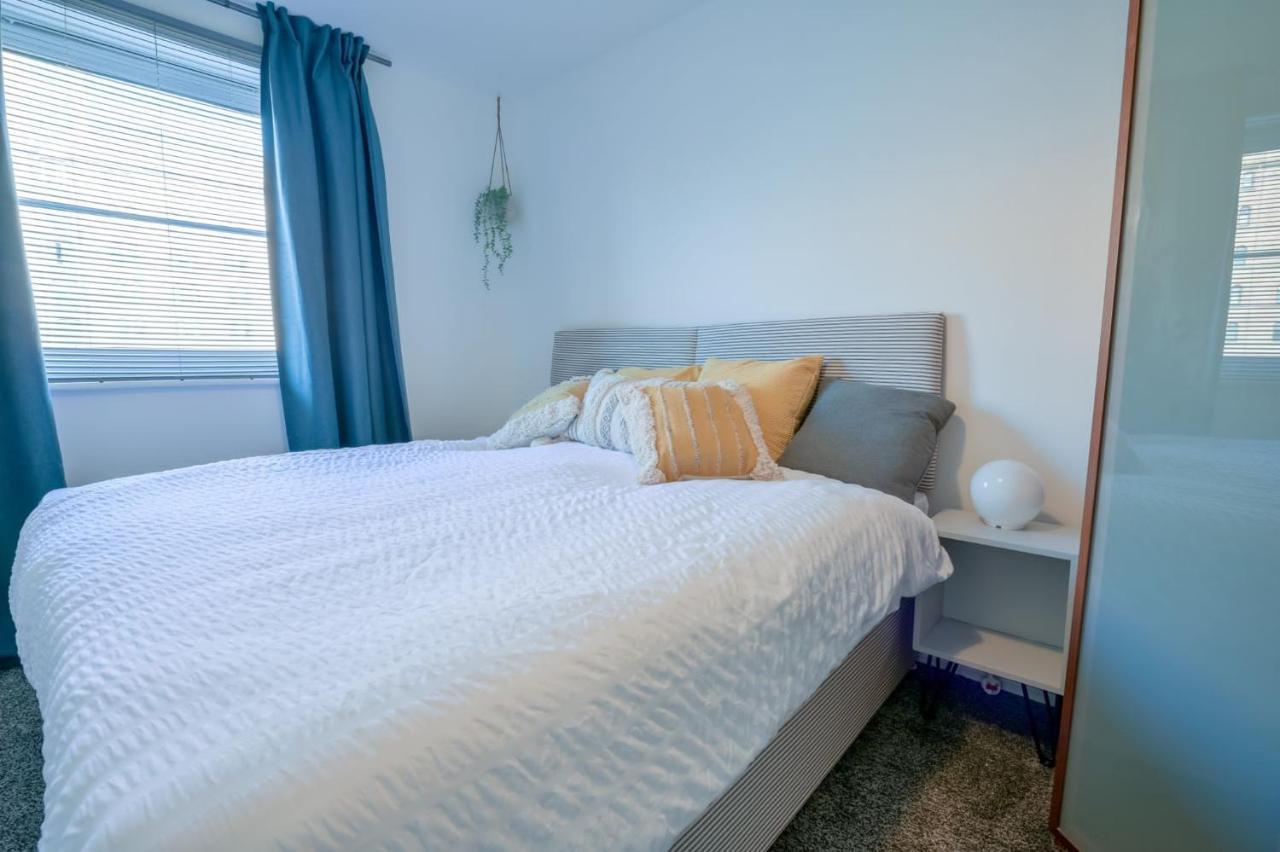 ليفربول Waterloo Quay Apartment Private Parking المظهر الخارجي الصورة