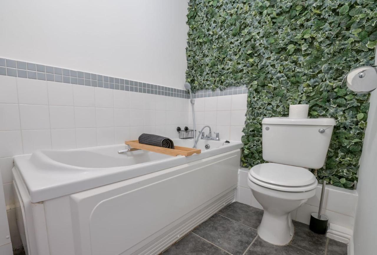ليفربول Waterloo Quay Apartment Private Parking المظهر الخارجي الصورة