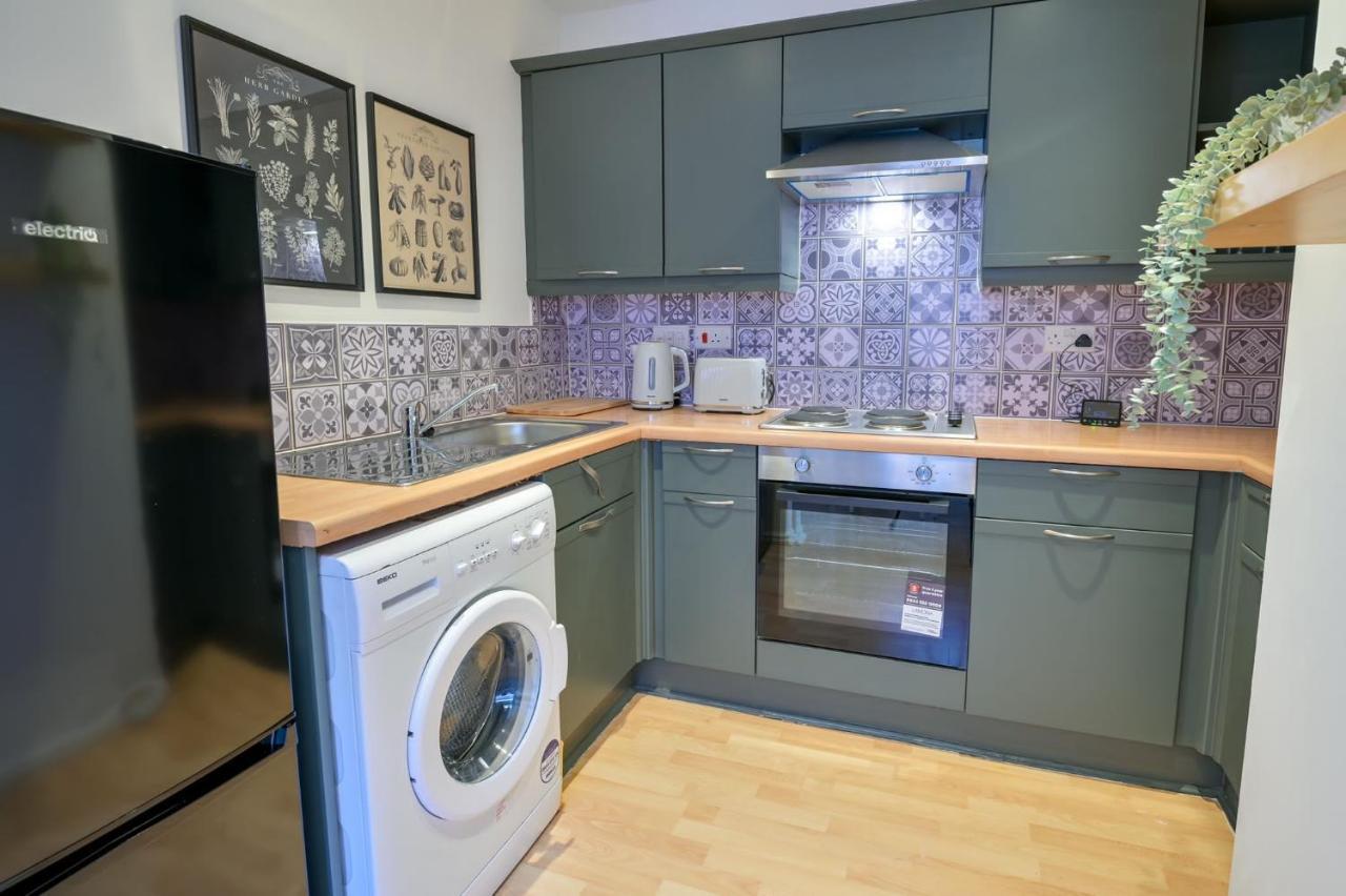 ليفربول Waterloo Quay Apartment Private Parking المظهر الخارجي الصورة