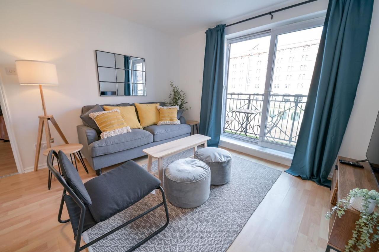 ليفربول Waterloo Quay Apartment Private Parking المظهر الخارجي الصورة