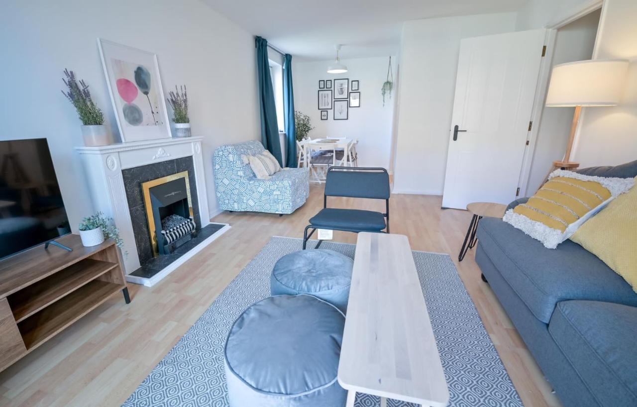 ليفربول Waterloo Quay Apartment Private Parking المظهر الخارجي الصورة